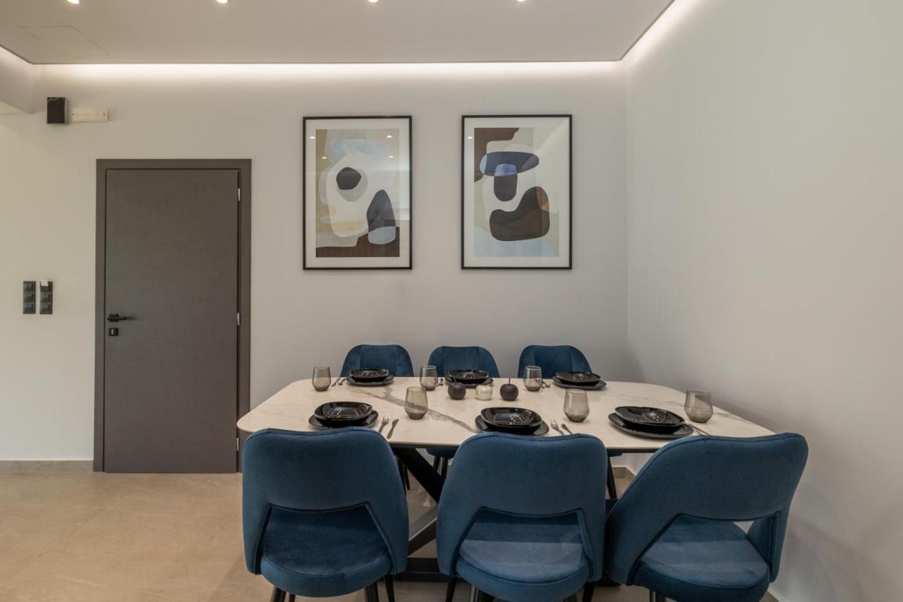 Otium Residence Kouvalata Extérieur photo