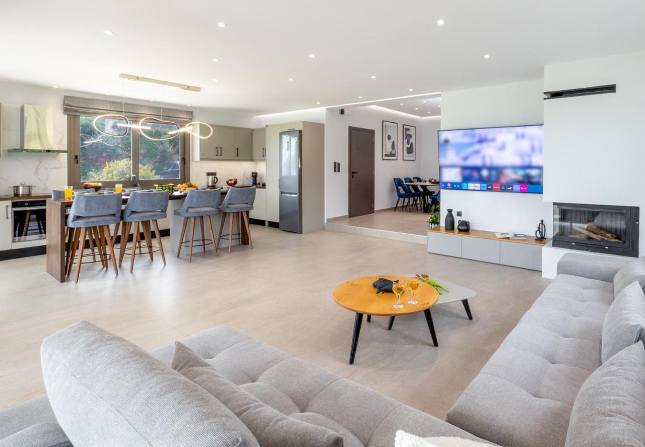 Otium Residence Kouvalata Extérieur photo