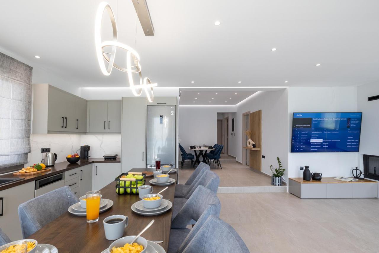 Otium Residence Kouvalata Extérieur photo