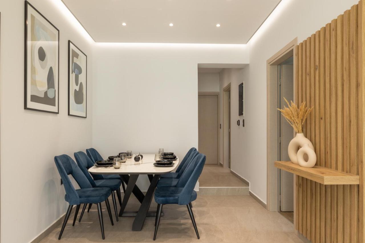 Otium Residence Kouvalata Extérieur photo