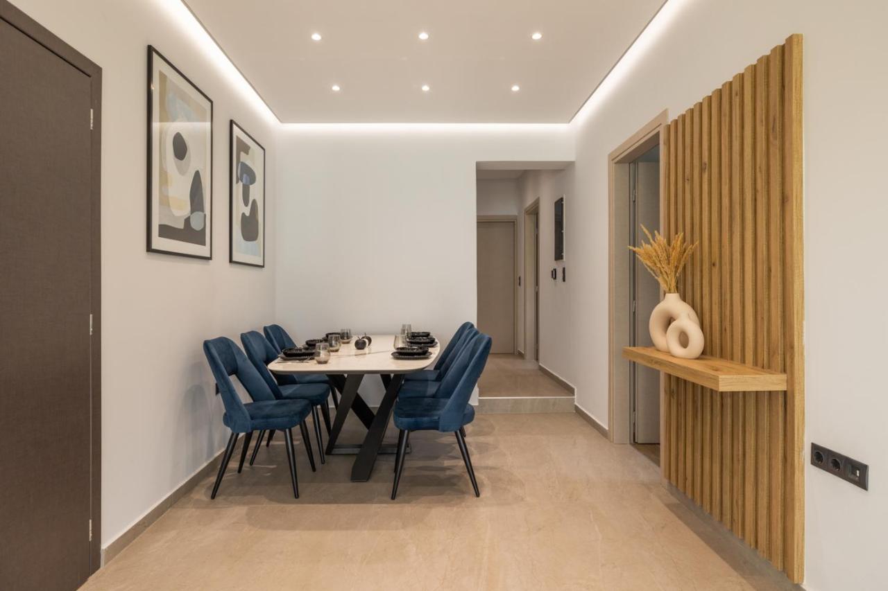 Otium Residence Kouvalata Extérieur photo